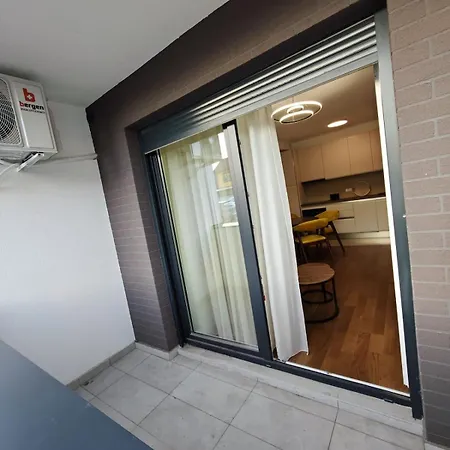 Apartmán Lux Airport