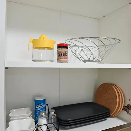 Apartmán Lux Airport *