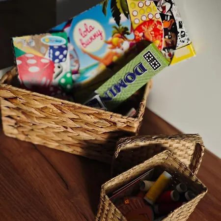 Lux Airport Apartmán