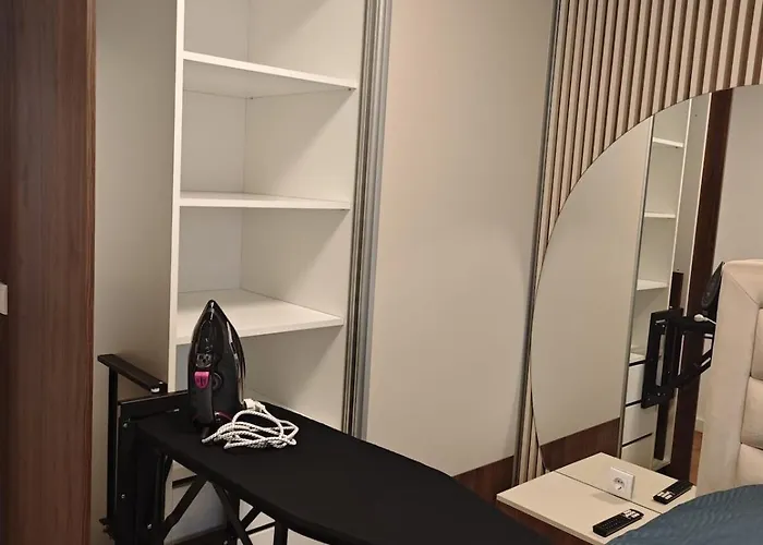 아파트 Lux Airport *