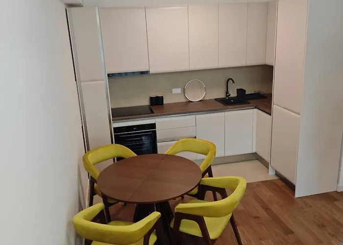 아파트 Lux Airport *