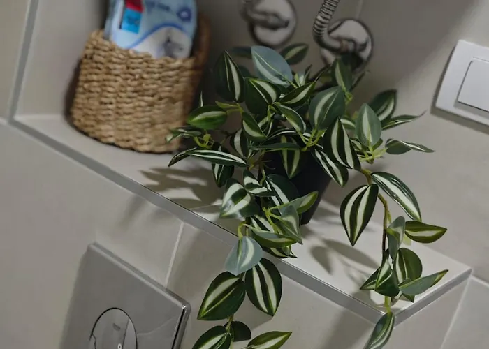 아파트 Lux Airport