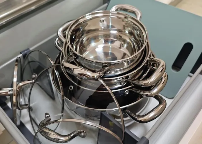 Lux Airport 아파트 Ledine